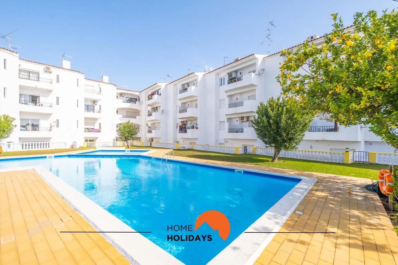 #112 Oura Flat By Home Holidays Albufeira
