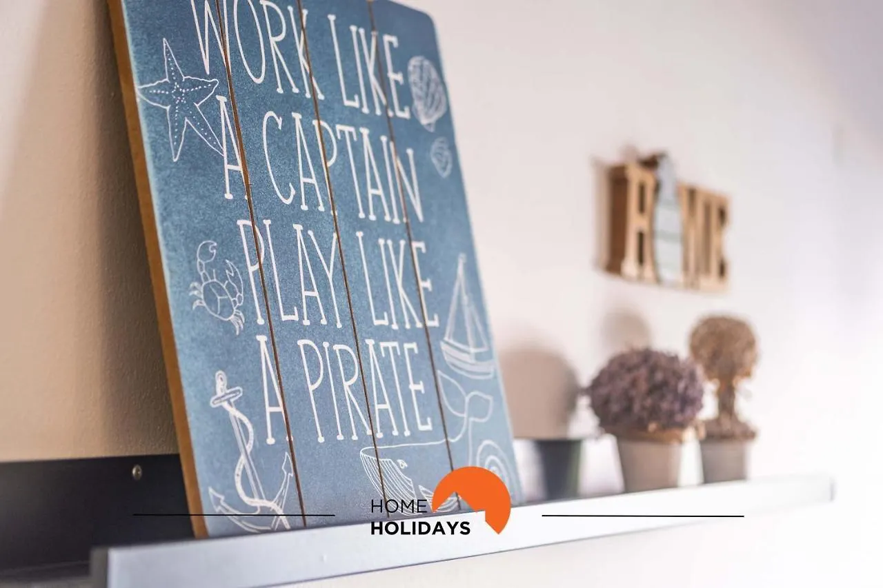 #112 Oura Flat By Home Holidays Albufeira
