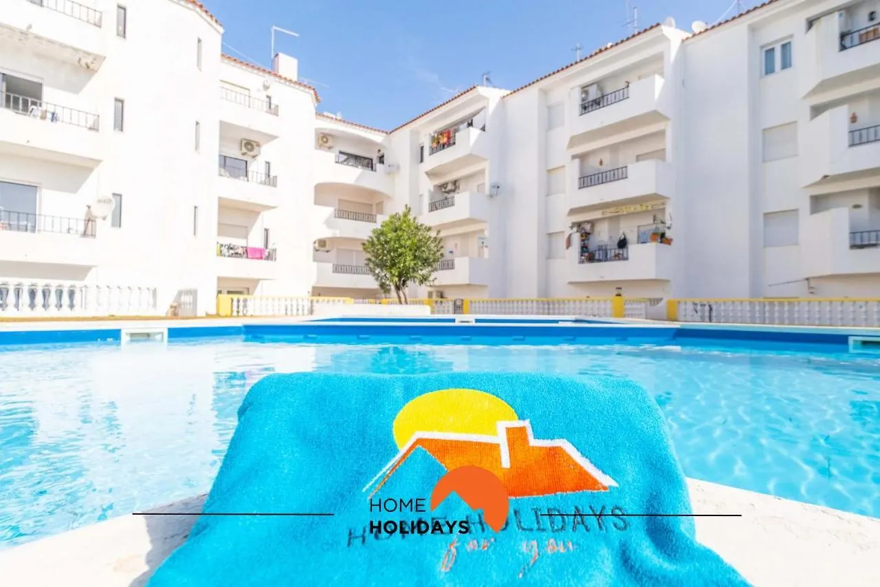 Apartment #112 Oura Flat By Home Holidays Albufeira