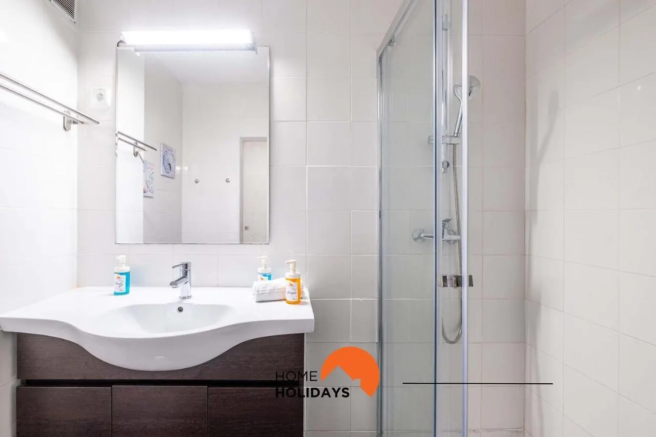 #112 Oura Flat By Home Holidays Albufeira 0*,  Portugal