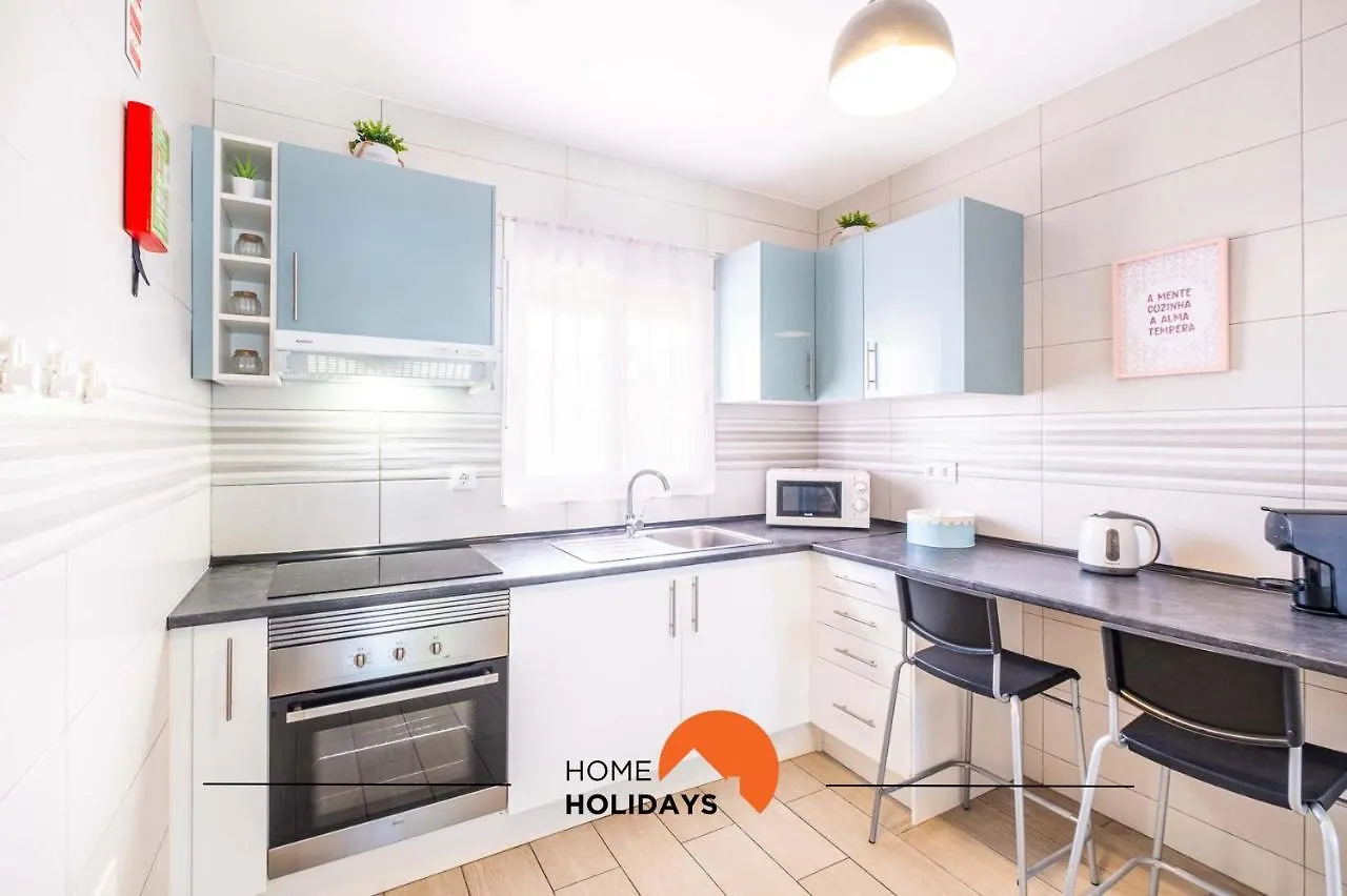 Apartment #112 Oura Flat By Home Holidays Albufeira Portugal