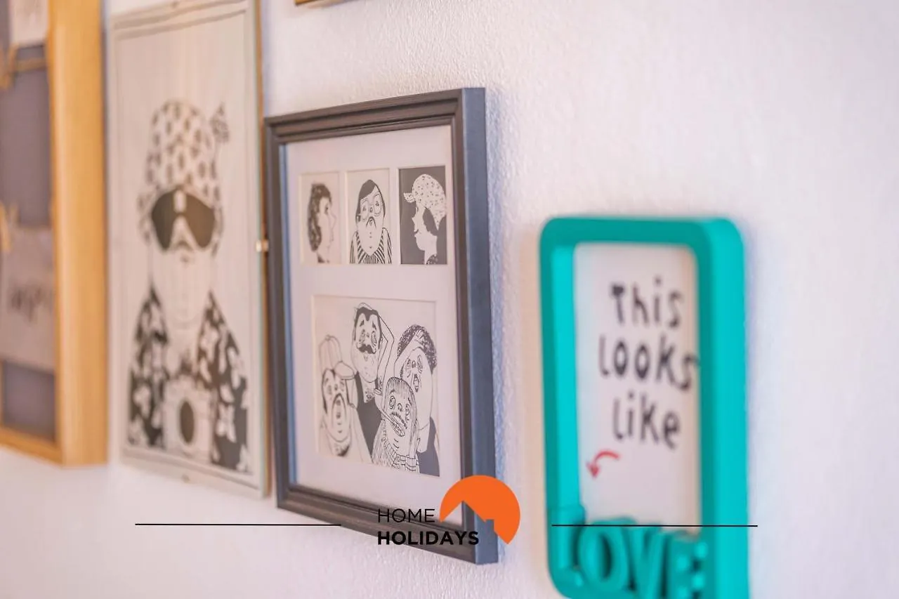 #112 Oura Flat By Home Holidays Albufeira Apartment