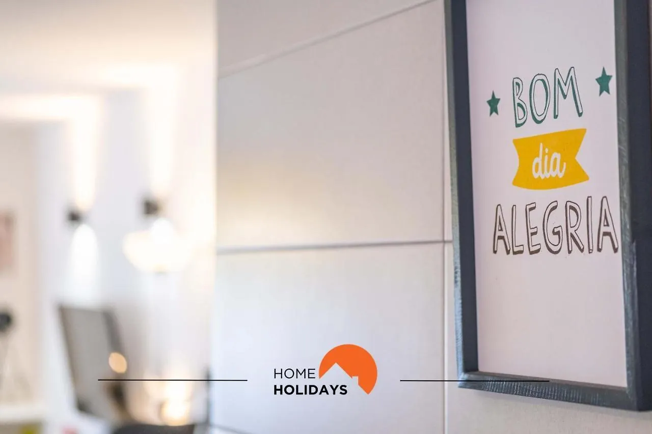 #112 Oura Flat By Home Holidays Albufeira Portugal