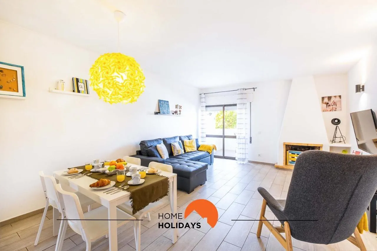 #112 Oura Flat By Home Holidays Albufeira 0*,  Portugal