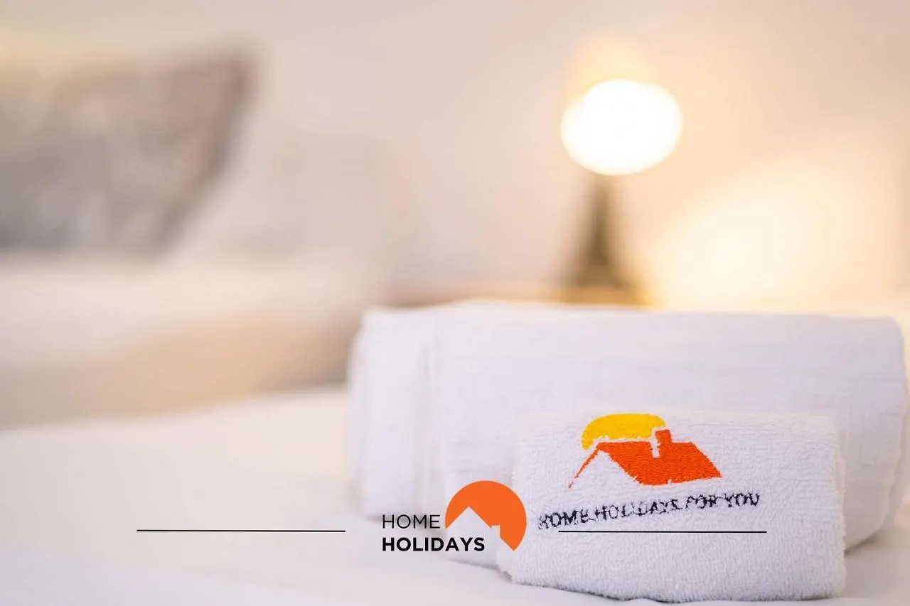 #112 Oura Flat By Home Holidays Albufeira 0*,