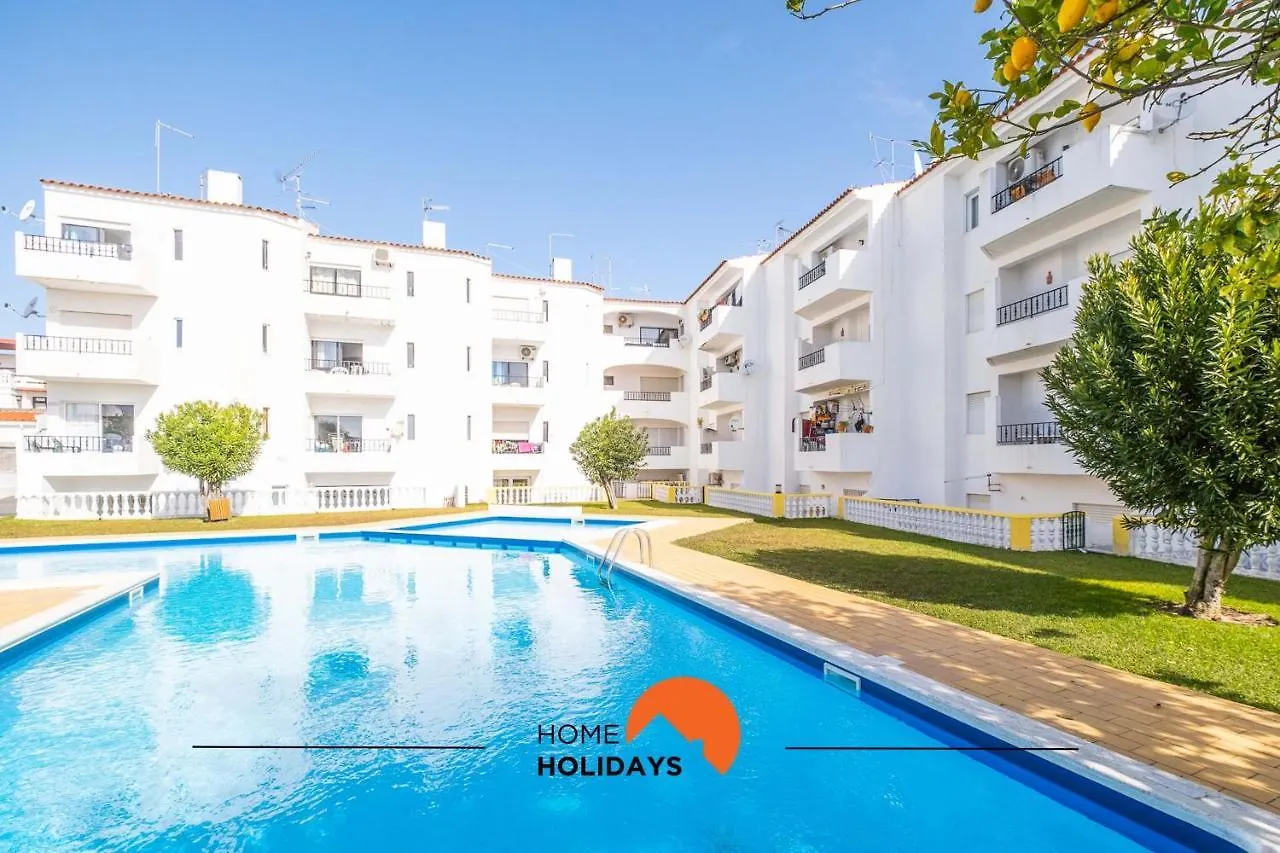 #112 Oura Flat By Home Holidays Albufeira Apartment
