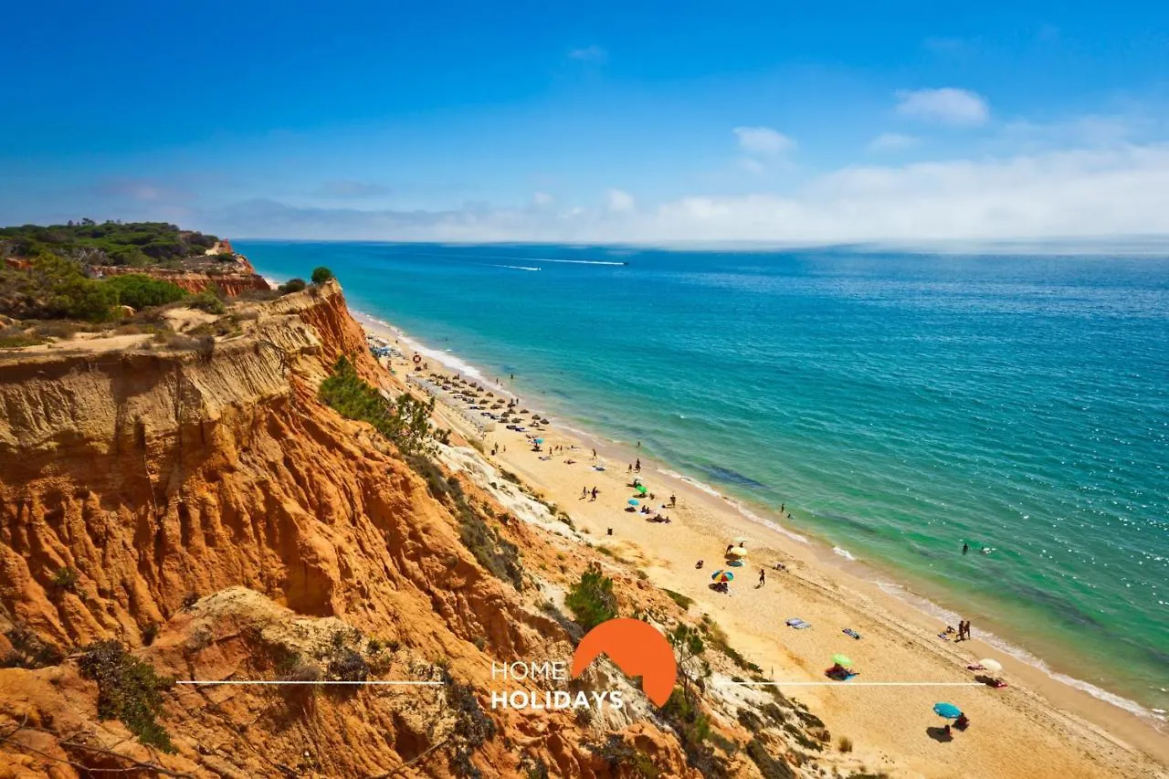 #112 Oura Flat By Home Holidays Albufeira Apartment